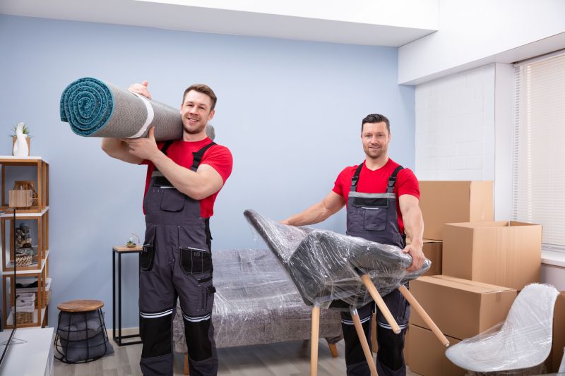 Apartment Relocation Service in Hendersonville, NC