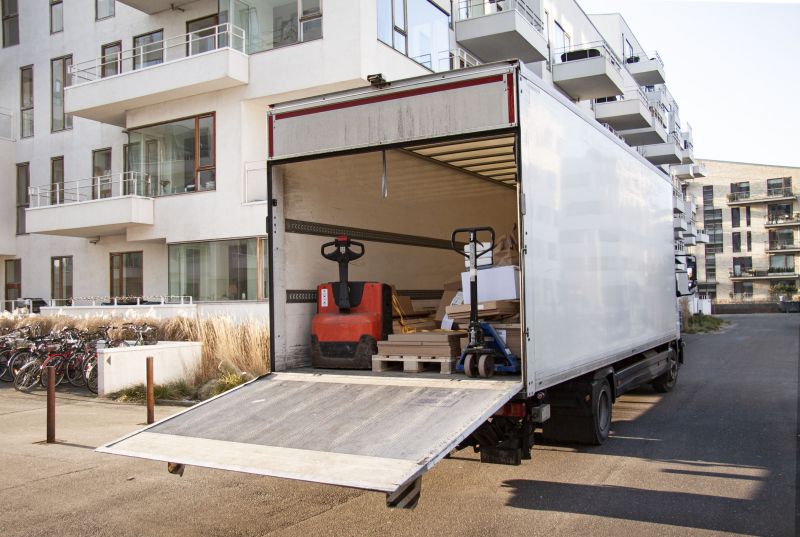 Commercial Moving Service in Fort Mill, SC
