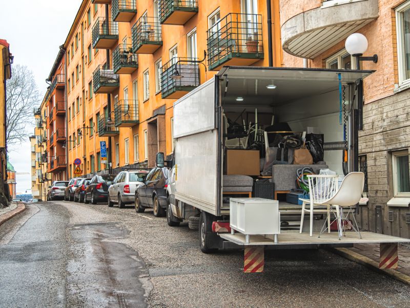 Commercial Moving Service in Charlotte, NC
