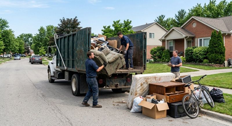 Debris Removal Service in Chico, CA