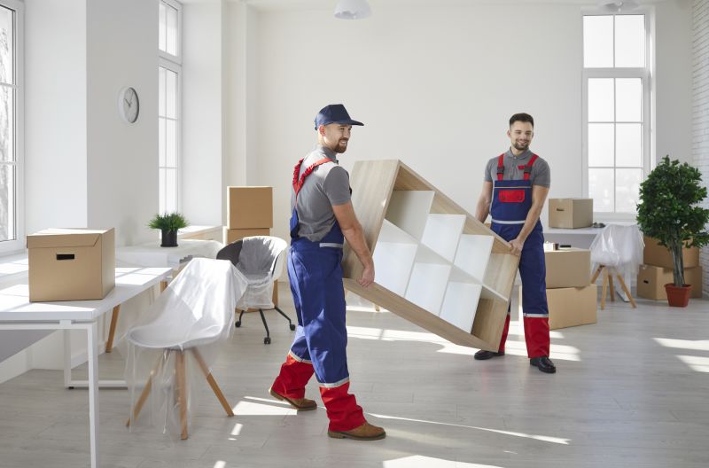 Desk Moving Service in Charlotte, NC