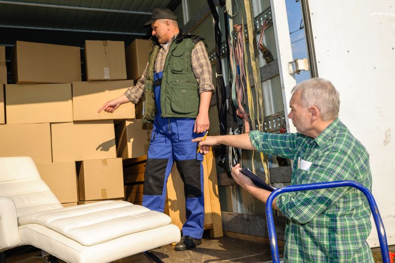 How Local Moving Services Save Time And Reduce Stress