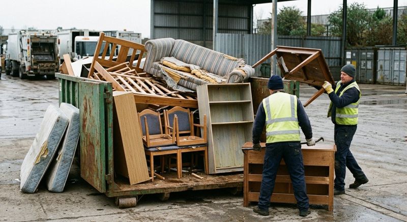 Mattress Disposal in Auburn, CA