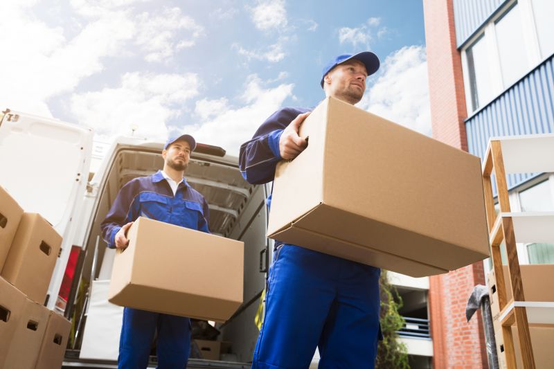 Office Moving Service in Mooresville, NC