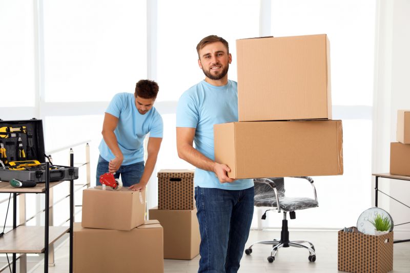 Office Moving Service in Charlotte, NC