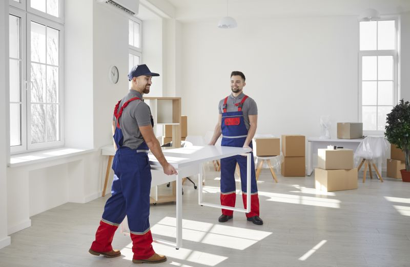 Office Moving Service in Hendersonville, NC