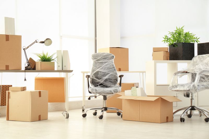 Office Moving Service in Hendersonville, NC