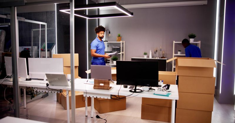 Office Relocation Service in Brooklyn, NY