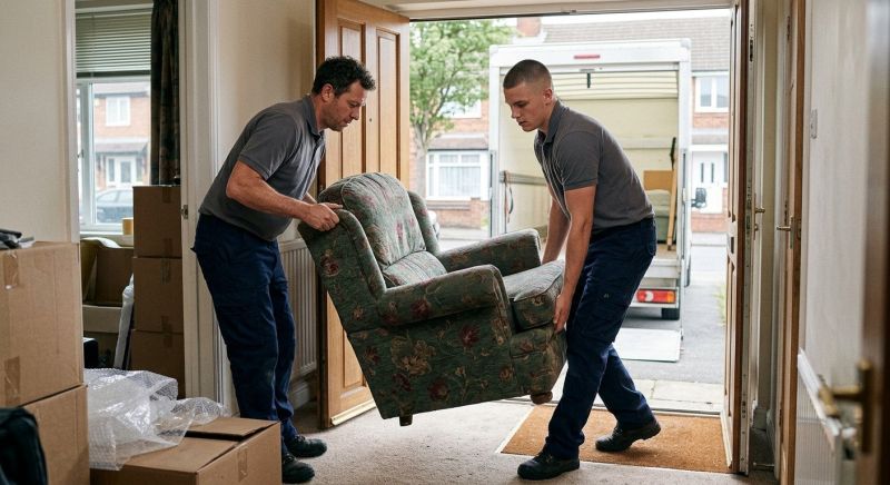 Treadmill Removal Service in Chico, CA