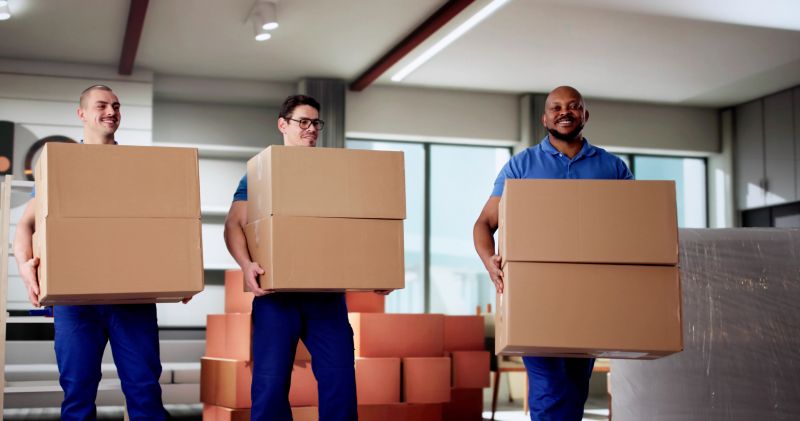 Commercial Moving Service in Mooresville, NC