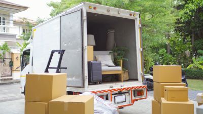 Interstate Moving in Sevierville, TN