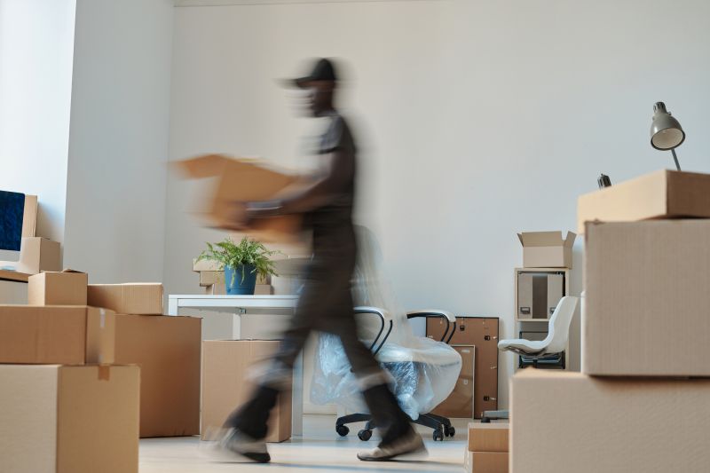 Office Moving Service in Rock Hill, SC
