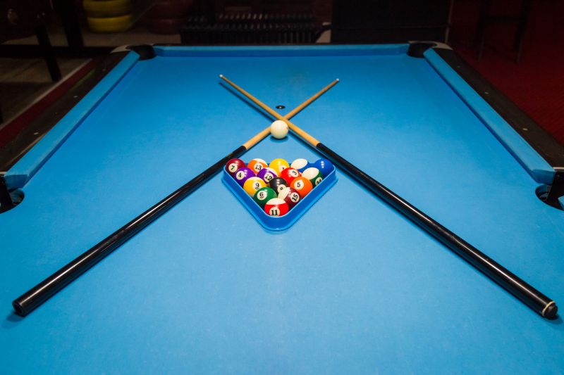 Service Locations for Billiards Moving